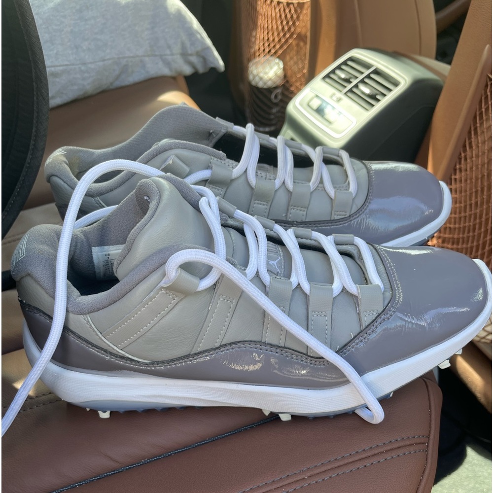 Air Jordan Golf Shoes.* NEW* Men’s size 7.